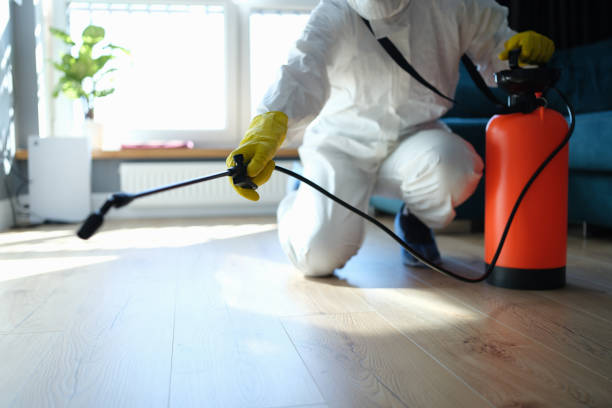 Reliable Biohazard contractor in Denton, TX by Dulley Family Biohazard Services