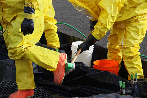 Licensed Biohazard service in Denton, TX - Dulley Family Biohazard Services